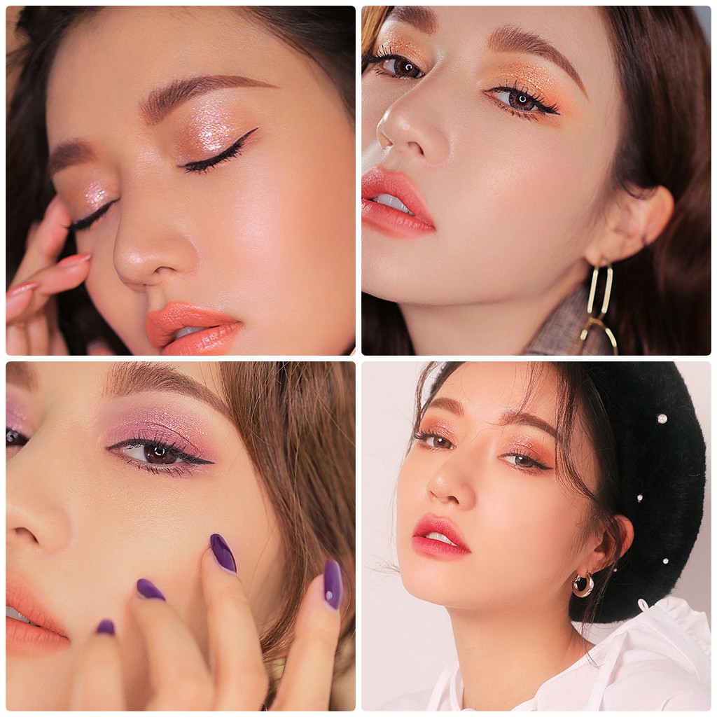 (Hàng Mới Về) Bảng Phấn Mắt 9 Màu Alimama - Lameila 3600 | BigBuy360 - bigbuy360.vn