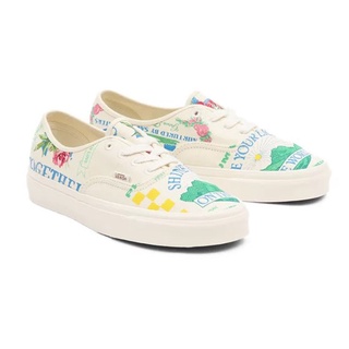Giày Vans Eco Theory Authentic - VN0A5KRDAS1
