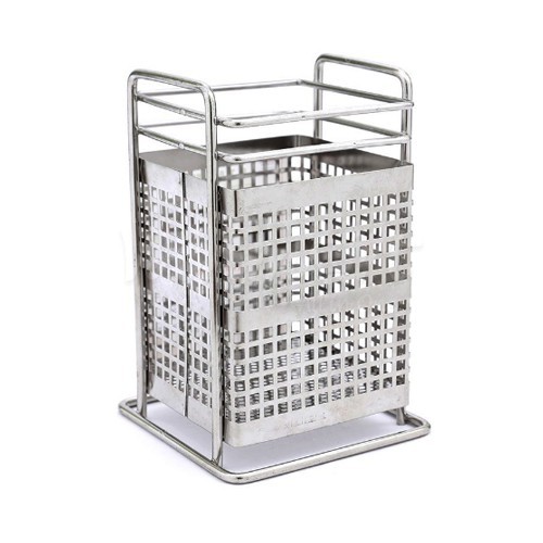 Ống đựng đũa vuông Sta Ami Hàn Quốc ST-486