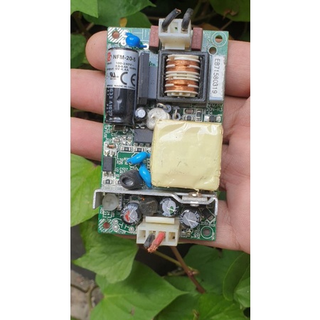 Nguồn 5V 4.4A không vỏ, MW chất lượng tốt