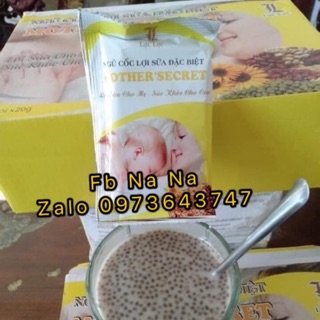 Ngũ Cốc Lợi Sữa Lạc Lạc (có tặng quà)