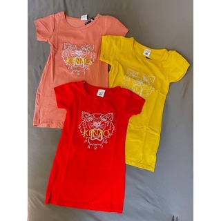 Váy suông cotton