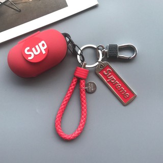 Bao Ốp Galaxy Buds Buds+ Silicon Dẻo logo SUP thời trang