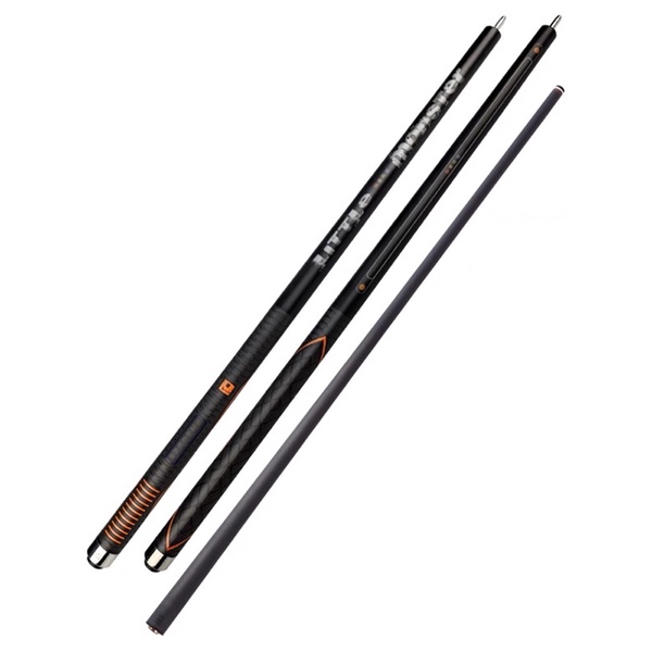 Cơ Bida LITTLE MONSTER BIG END Full Carbon