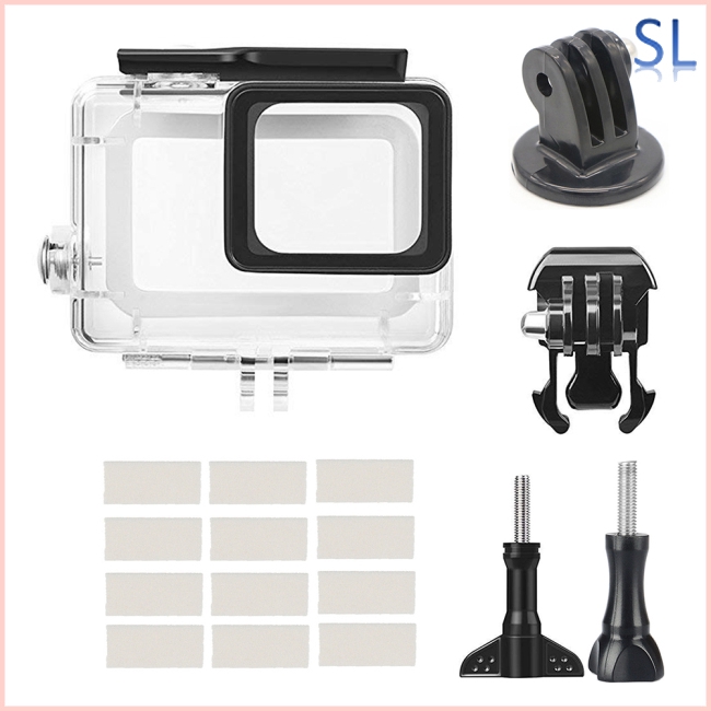 Bộ phụ kiện chống sốc cho camera GoPro Hero 5 / 6 Hero 2018 / hero7black