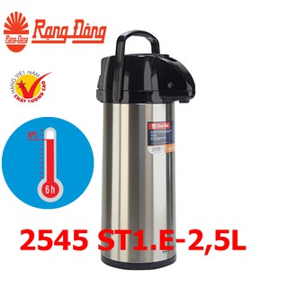 06 Phích nước 2.5L Rạng Đông, Model 2545 ST1.E-2,5L