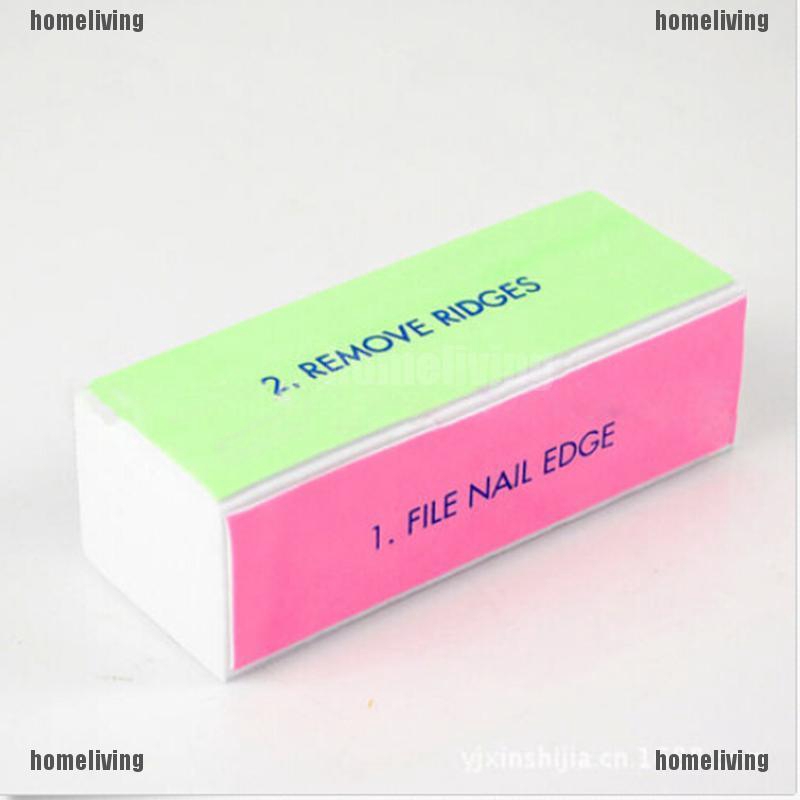 ❤❤1 Dụng Cụ Dũa Móng Tay 4 Mặt