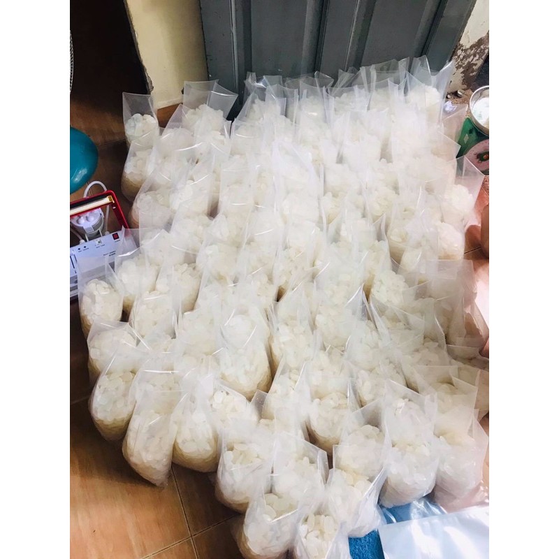 1kg đác tươi sạch nha trang loại lớn ngon