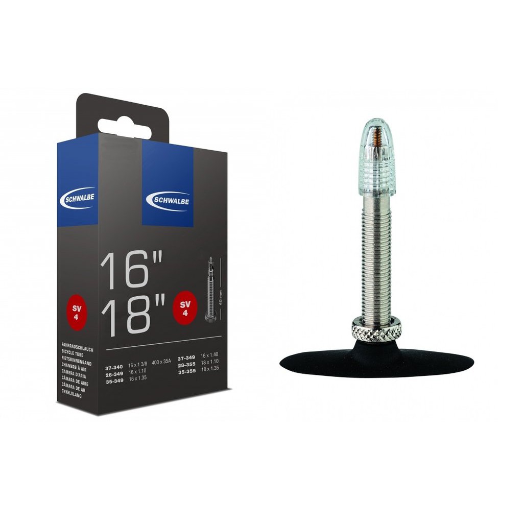 Lốp Xe Đạp Ba Lớp Schwalbe 16-18 Sv4 Brompton