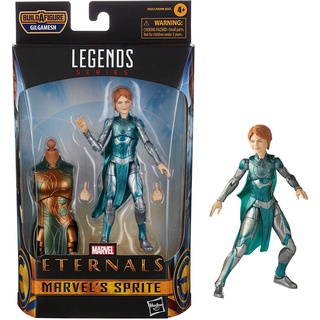  🌟 Sprite 🌟 Mô hình Hasbro  ϟ  Marvel Legends Series 6-inch  ϟ  Eternals