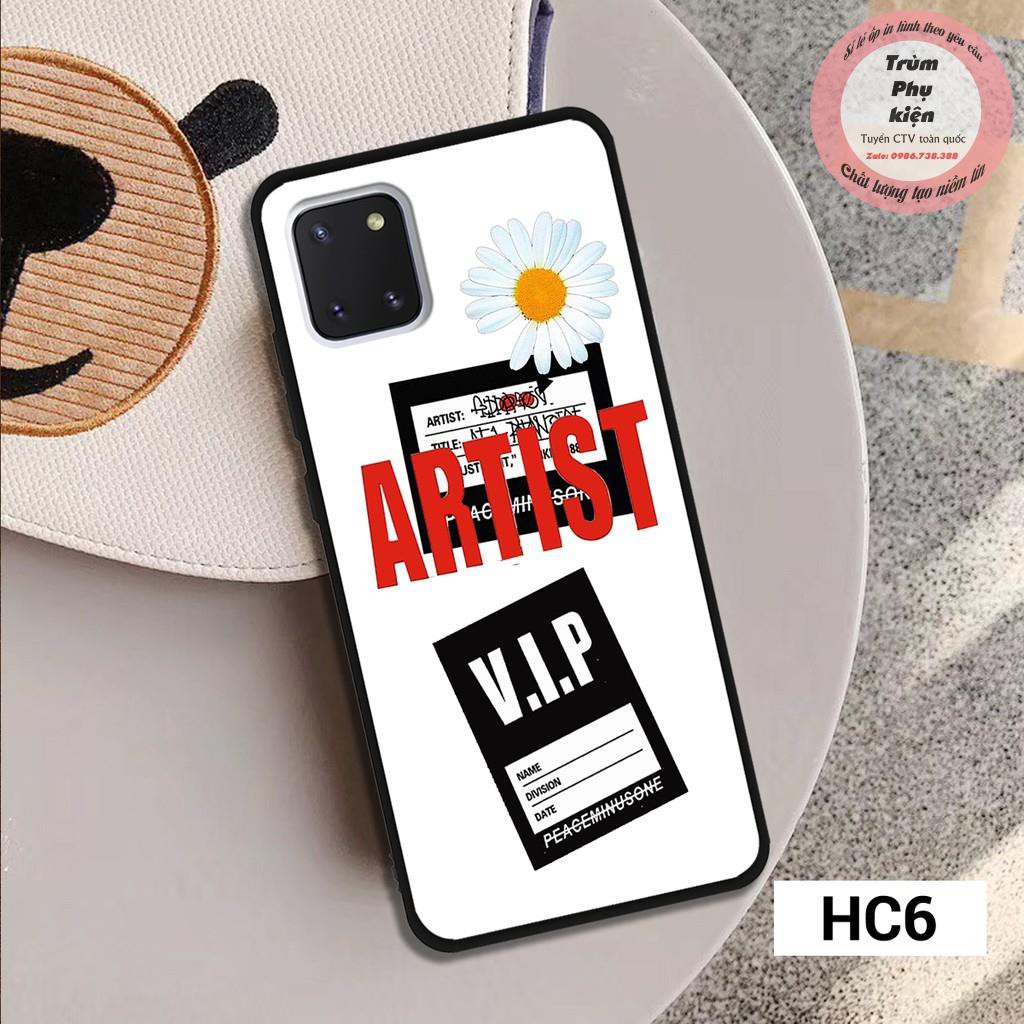 [HÀNG MỚI] Ốp Samsung Note 10 Lite Just do it Hoa cúc Peaceminusone siêu mới, siêu đẹp, siê | BigBuy360 - bigbuy360.vn