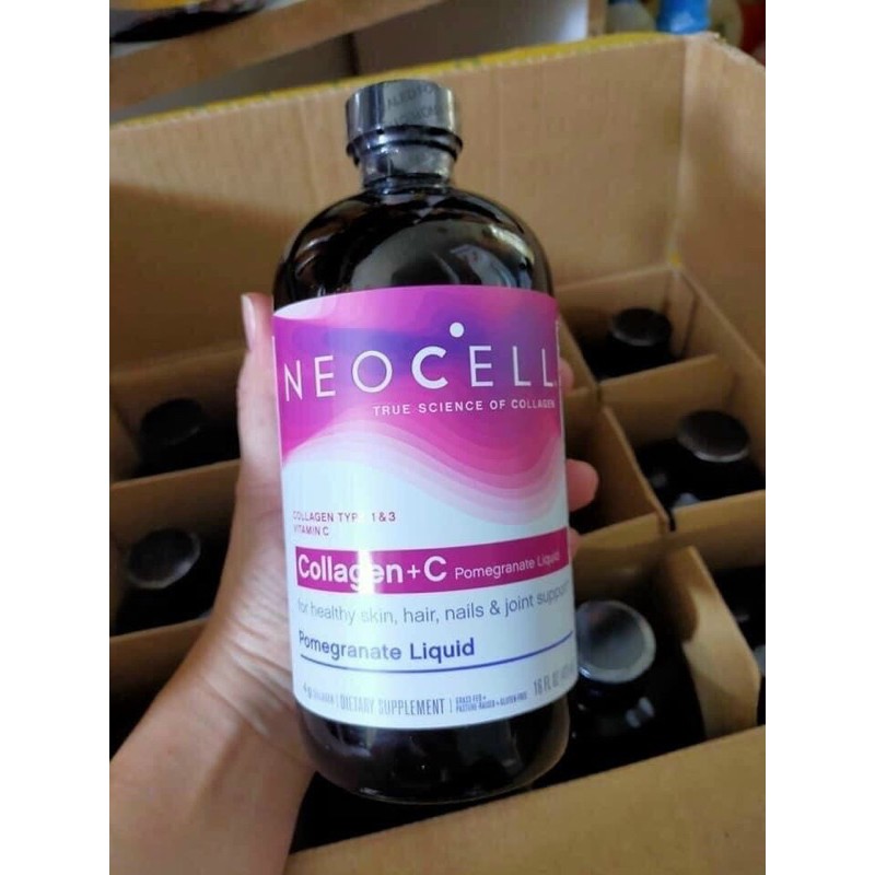 Collagen neocell lựu