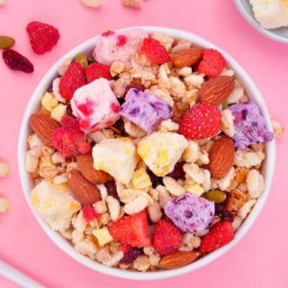 ( HÀNG ORDER ) NGŨ CỐC SỮA CHUA CRISP LILE