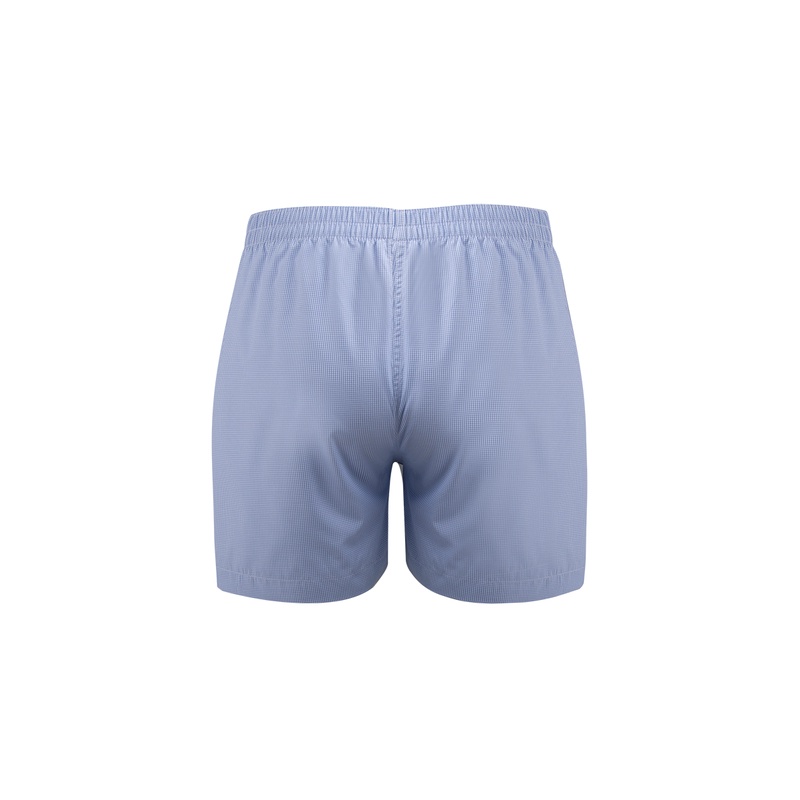 Quần boxer nam mặc nhà , cotton cao cấp vải co giãn 4 chiều, thoáng mát, thấm hút tốt John Henry - BX21SS02C-S