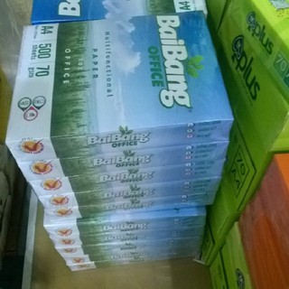 (Giá siêu rẻ !!) Giấy in Bãi Bằng A4.
