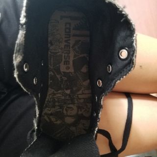 Converse real 2hand (sọc)