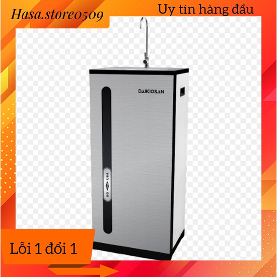 Máy lọc nước R.O Daikiosan 7 lõi, máy lọc nước thông minh - DXW-33007H