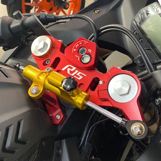 Khung Gắn Vô Lăng Xe Mô Tô Yamaha Yzf R15 V3.0 2017 2018 2019 Yzf-r15 V3 Vva