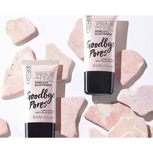 [Mã SKAMLTSM9 giảm 10% đơn 99K] Kem lót catrice ❤️FREESHIP❤️Kem lót Catrice Prime And Fine Goodbye Pores mẫu mới | BigBuy360 - bigbuy360.vn