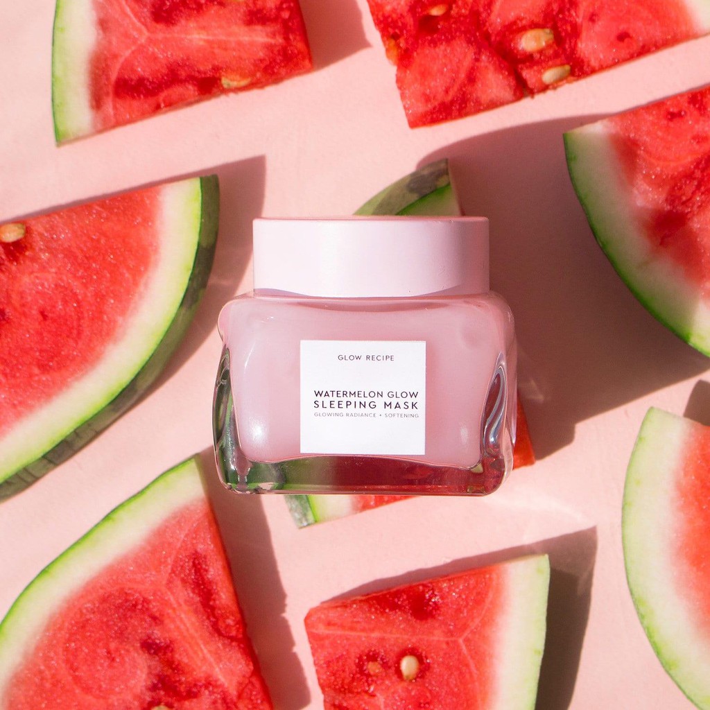 Mặt nạ ngủ GLOW RECIPE Watermelon Glow Sleeping Mask