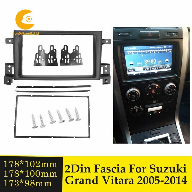 Đầu DVD Radio Stereo Dành Cho Xe Hơi Suzuki Grand Vitara 2005-2014