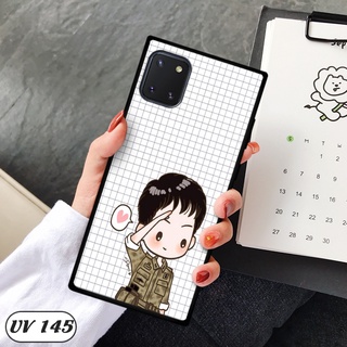 Ốp lưng cho điện thoại Samsung Galaxy Note 10 lite