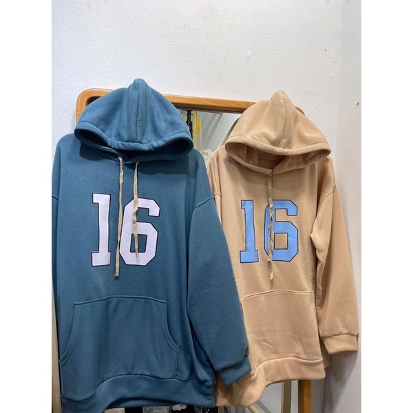 ÁO HOODIE 16