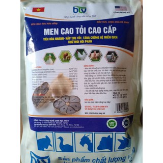 Men cao tỏi cao cấp-1 kg