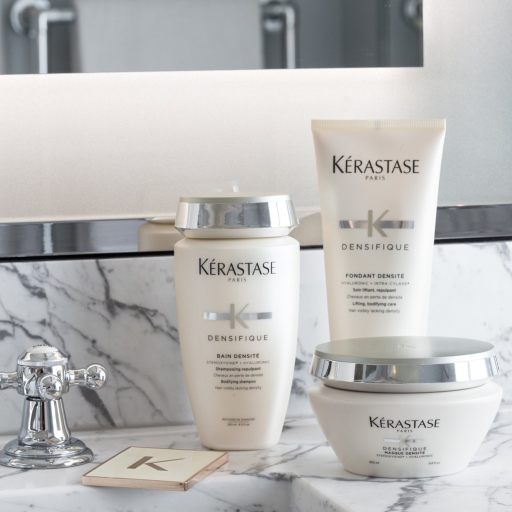 Dầu xả giúp tăng mật độ tóc Kerastase Fondant Densite 200ml