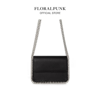 Túi xách Floralpunk Hailee Bag màu đen