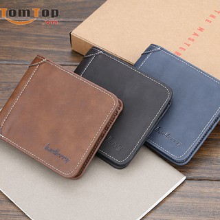 Ví Da Nam siêu mỏng dáng thể thao