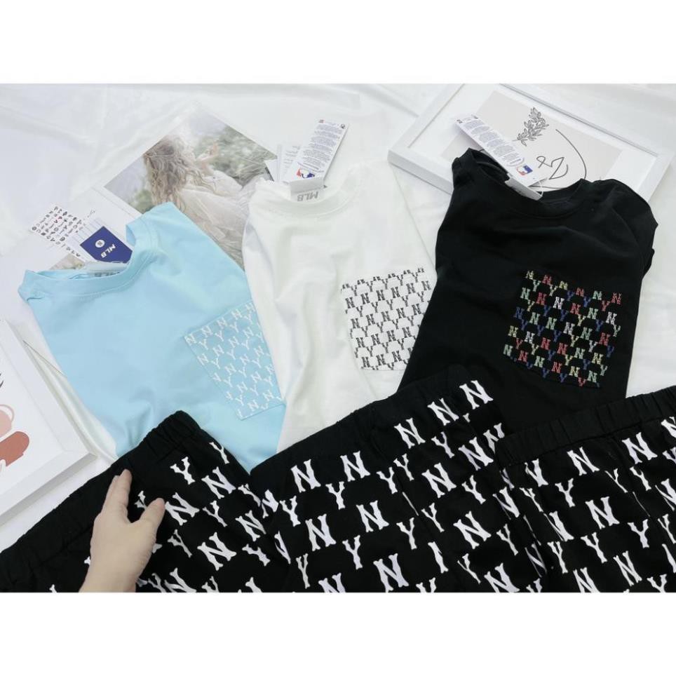 BỘ N.Y ĐÁP TÚI QUẦN LEGGING CHO NỮ