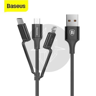 CÁP 3IN1 BASEUS CA3IN1-ZY01