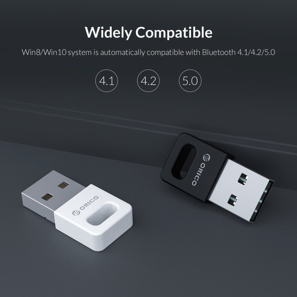 ROT MI0 thiết bị Kết Nối Bluetooth Orico 4.0 Qua USB BTA-409 - Hàng xịn - Đen 4 ROT | BigBuy360 - bigbuy360.vn