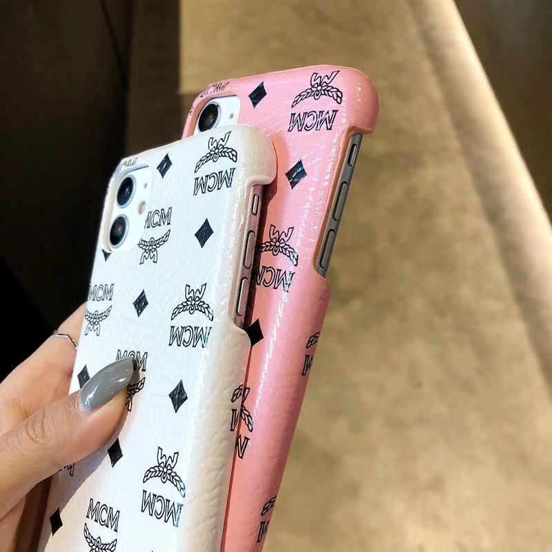 Ốp Điện Thoại Da Cứng Phong Cách Âu Mỹ Cho Iphone12Pro 11 Xs 7p 12promax 11promax | BigBuy360 - bigbuy360.vn