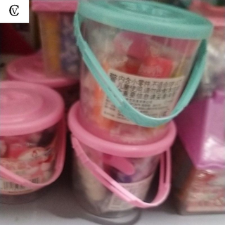 Đất nặn xô 10 màu đất nặn dẻo