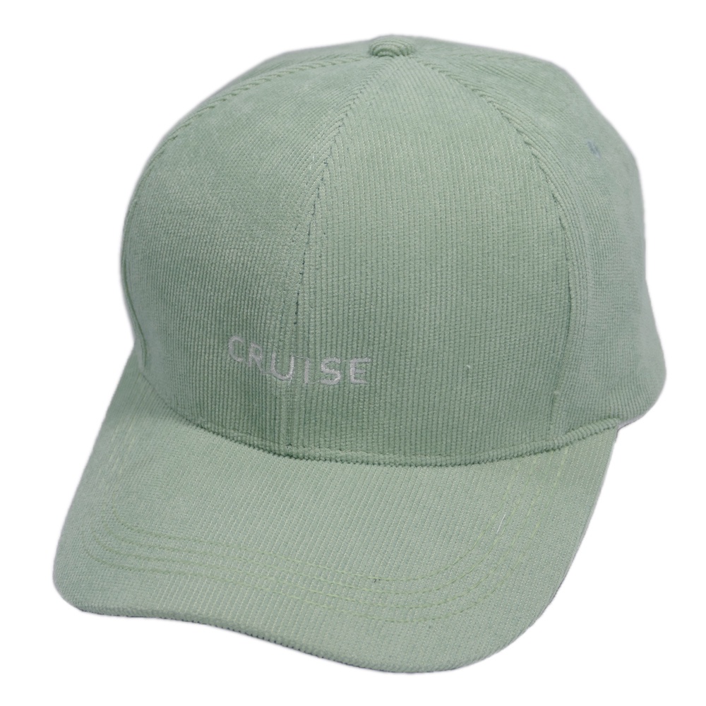 Mũ lưỡi trai ❤️ Nón kết thêu chữ CRUISE chất kaki cao cấp form unisex nam nữ