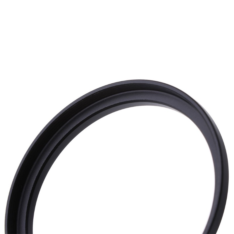 Vòng nối kính lọc từ 49mm sang 52mm bằng kim loại cho máy ảnh