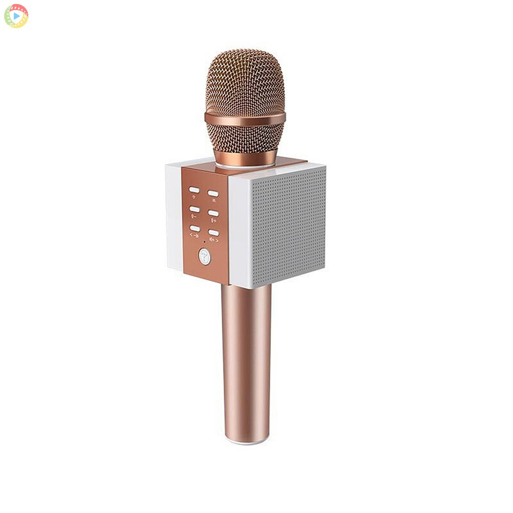 ANDROID Bộ Micro Không Dây Hát Karaoke Tosing 008 2 Trong 1 Chất Lượng Cao Kèm Phụ Kiện