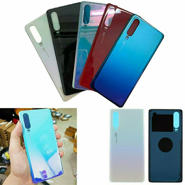 Thay kính lưng Huawei P30 Pro (nắp lưng kính, mặt lưng kính, nắp đậy pin)