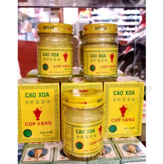 CAO XOA CÚP VÀNG [Hủ 40gr]