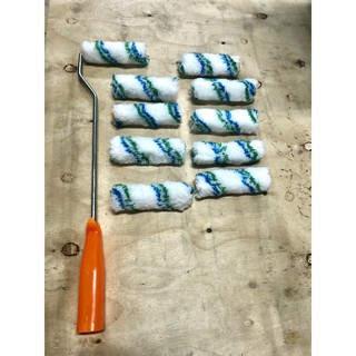 Ống Lăn sơn, cọ lăn mini 10cm