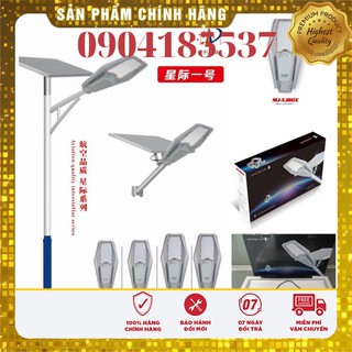 đèn đường cá mập năng lượng 400W, 300W, 200W siêu sáng, ngoài trời, sân vườn tuổi thọi 7-10 năm