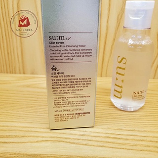Nước tẩy trang Sum 37 mini 100ml