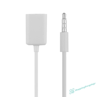 Cáp Chuyển Đổi Cổng 3.5mm Sang Cổng Usb 2.0 Type A Cái