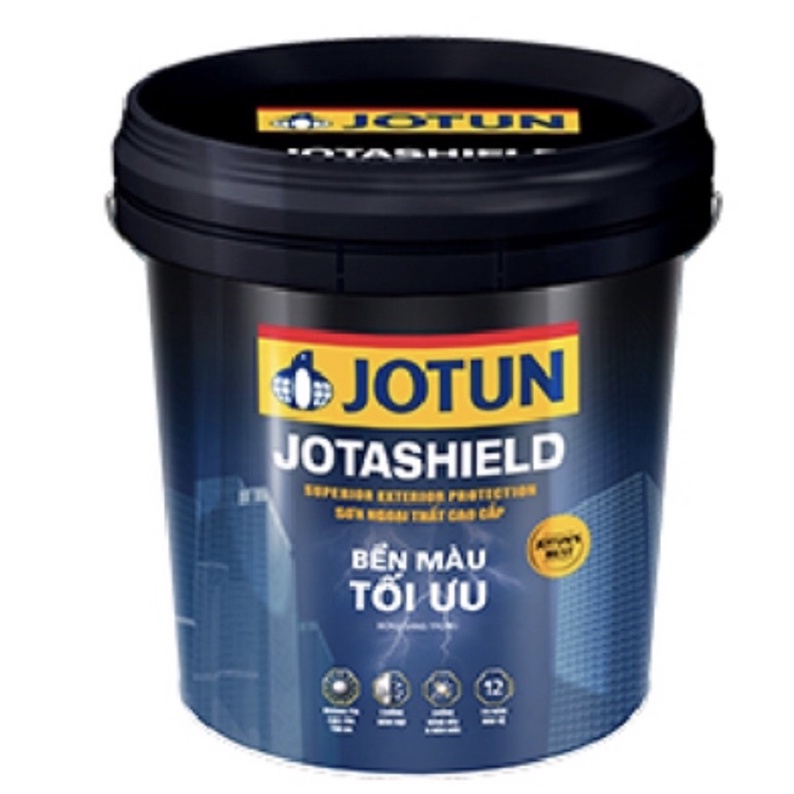 Sơn Jotun Ngoài Bền Màu Tối Ưu