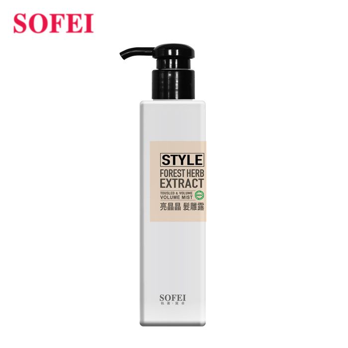 Gel dưỡng tóc óng ả mềm mượt STYLING GEL SOFEI 180ml - SF0037