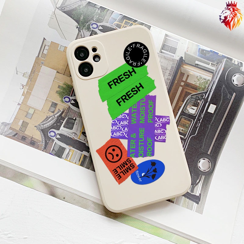 Ốp lưng iphone 6plus 6splus 7 plus 8plus X Xr XsM 11 12 13 Promax 14 Promax - MANGO834 - MangoOvil