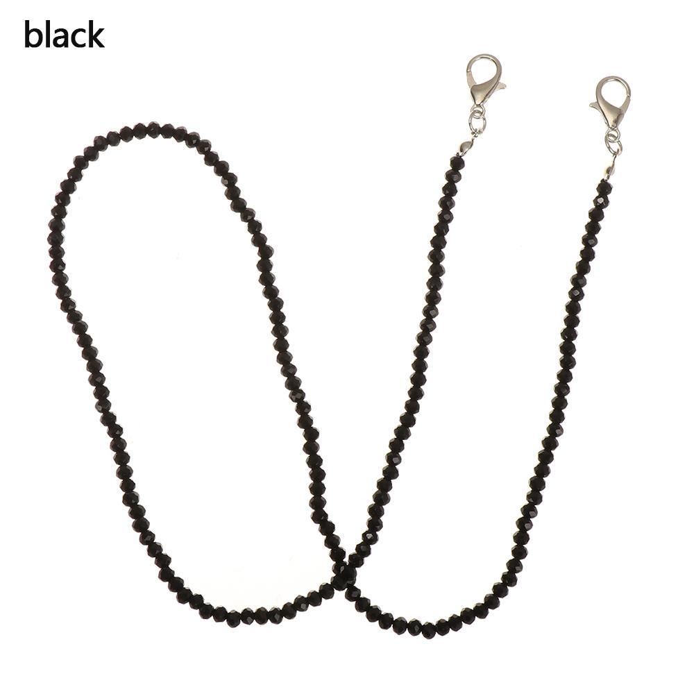 Dây Chuỗi Hạt Đeo Mắt Kính Chống Thất Lạc Thời Trang Cho Nam Và Nữ