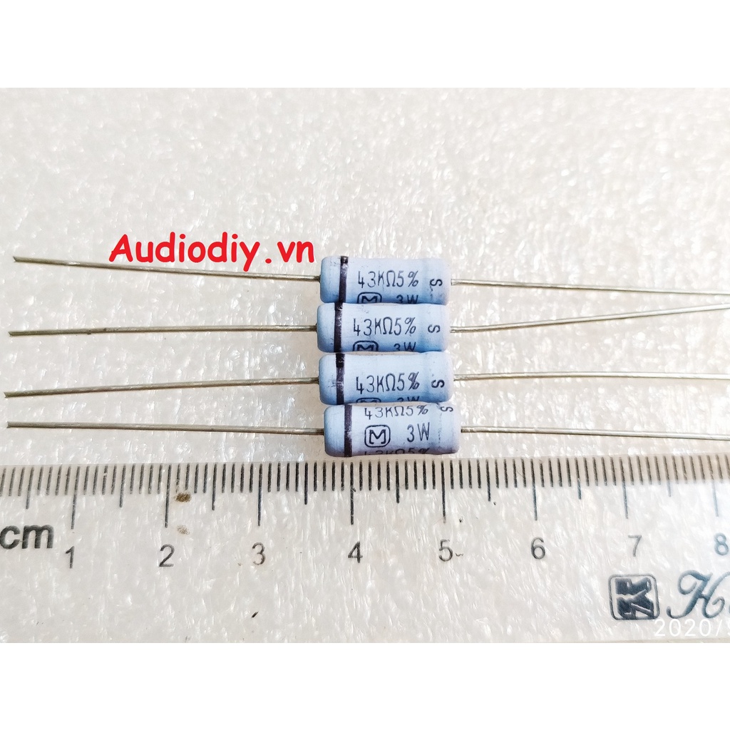 Trở Pana 30K, 43K 3W